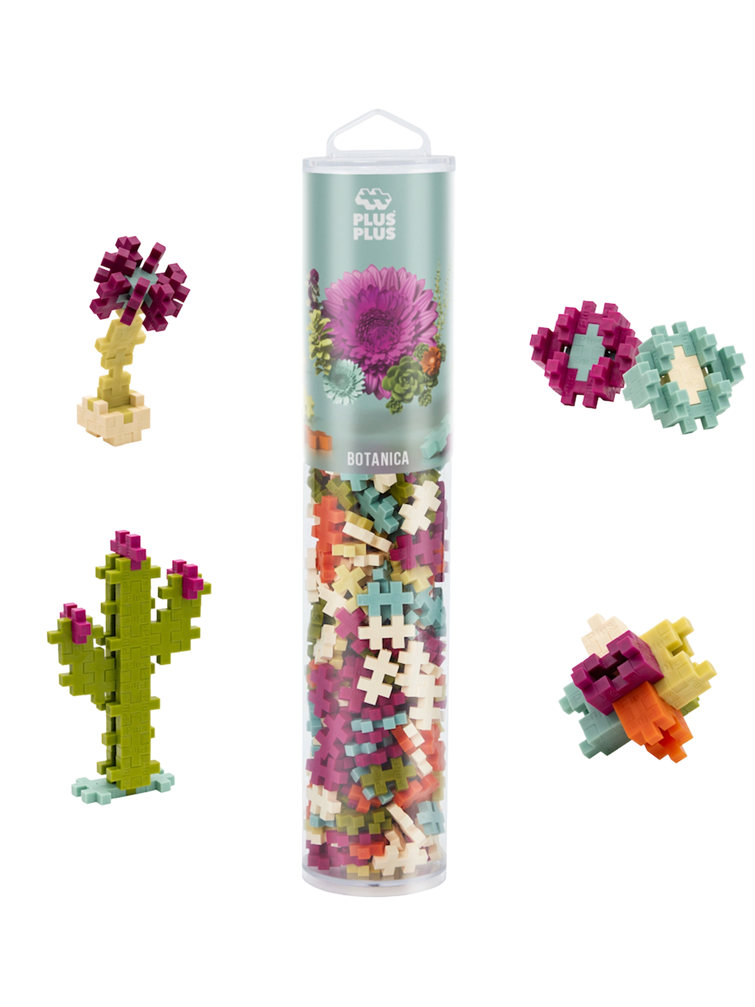 Botanika Farvemix - 240 stk